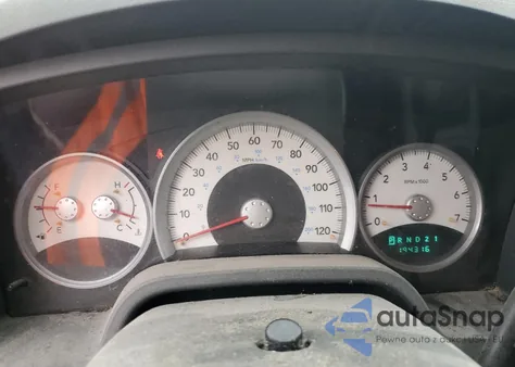 2007 Dodge Dakota Slt from USA, damaged, VIN 1D7HE42K57S187489